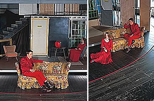 Plataforma Giratoria