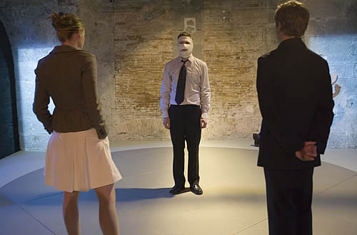 Plataforma Giratoria